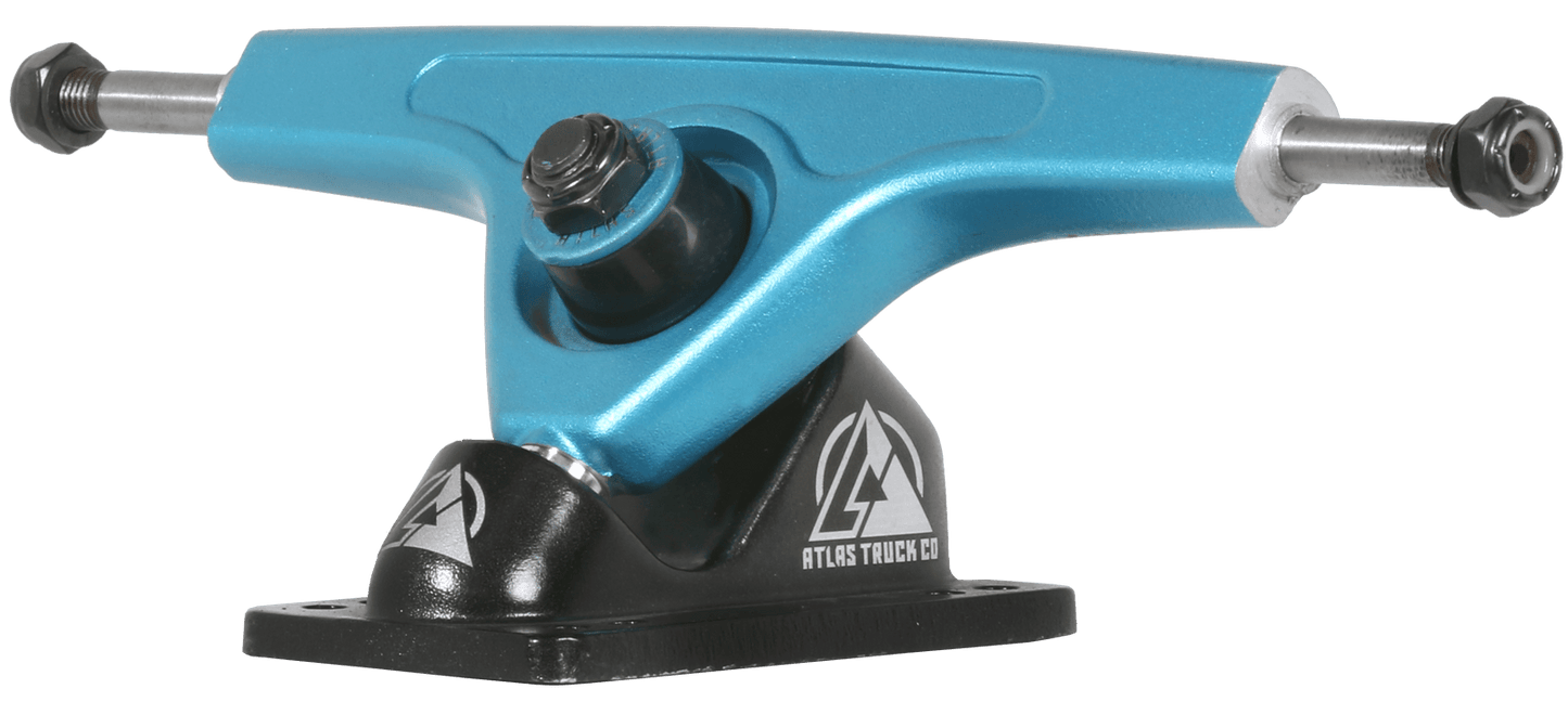 Atlas: Ultralight Longboard Skateboard Truck- 180mm - Motion Boardshop