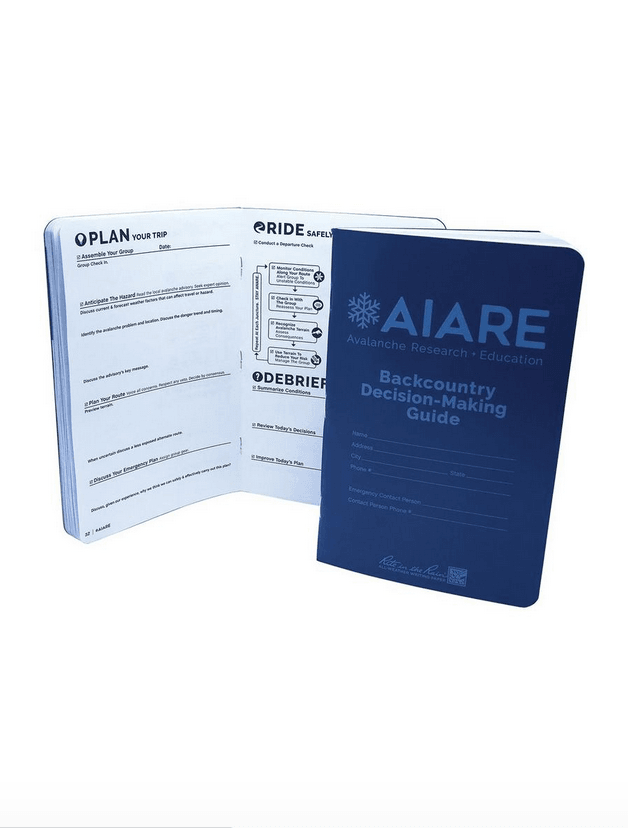 BCA: Snow Study Kit - Motion Boardshop