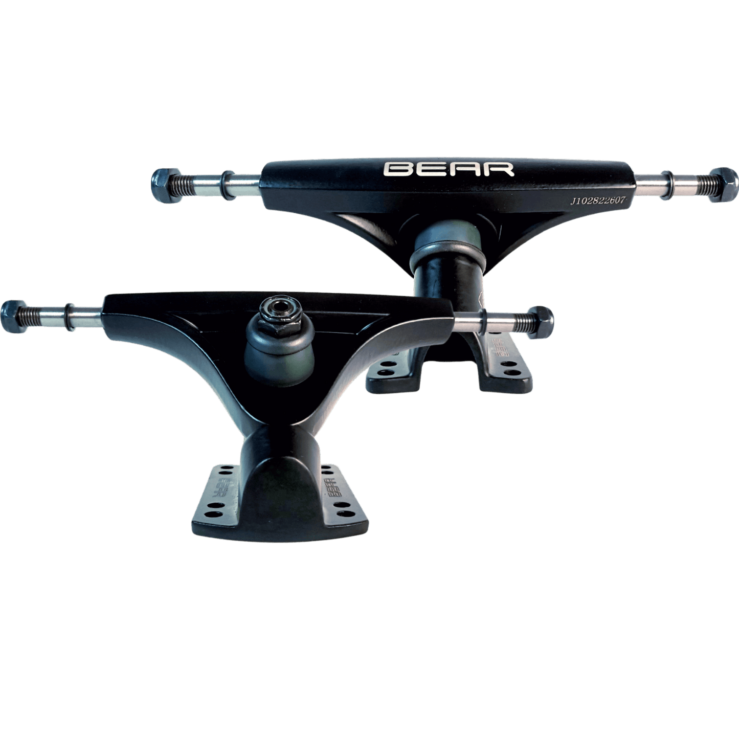 Bear: Gen 6 40° x 130mm Longboard Truck - Motion Boardshop