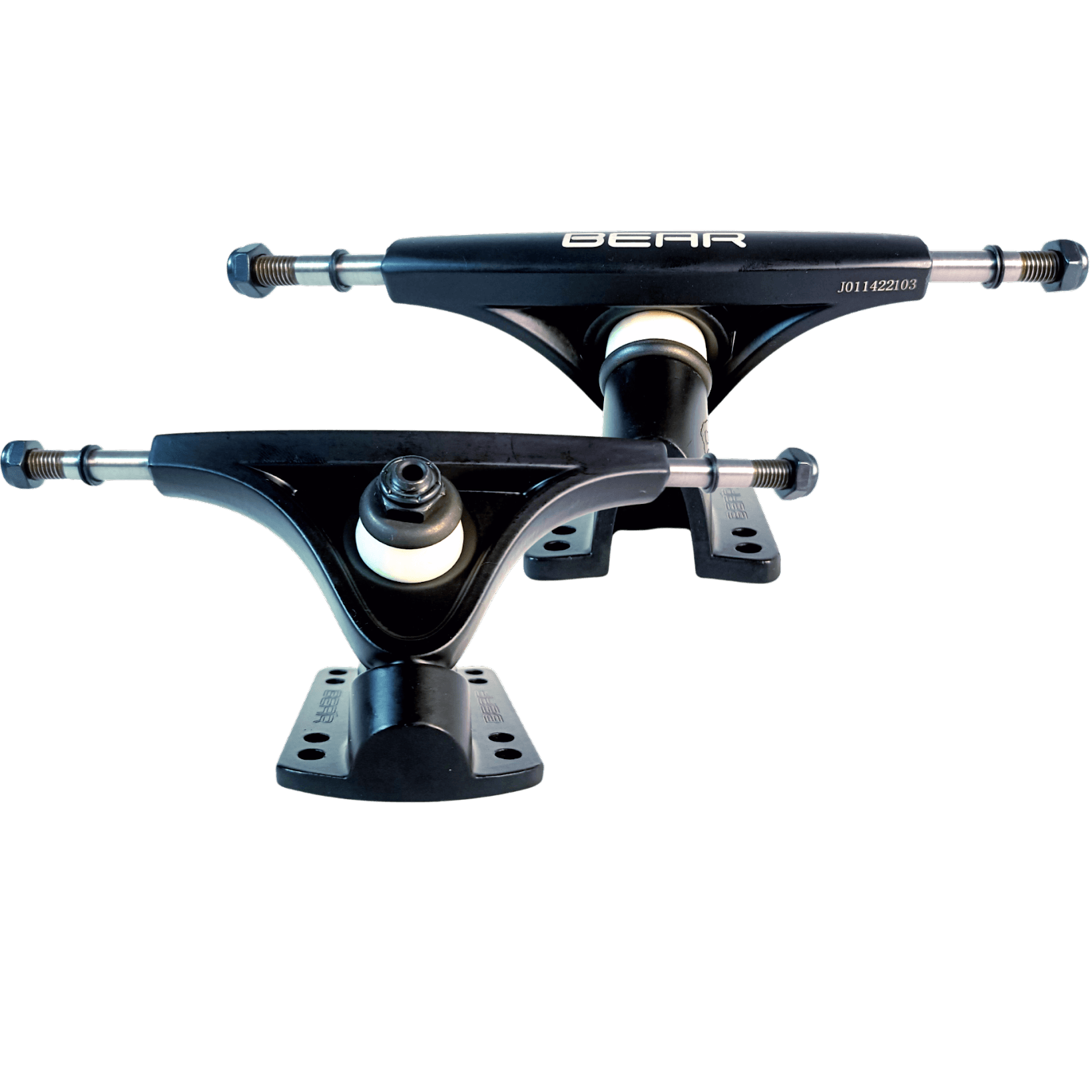 Bear: Gen 6 50° x 130mm Longboard Truck - Motion Boardshop