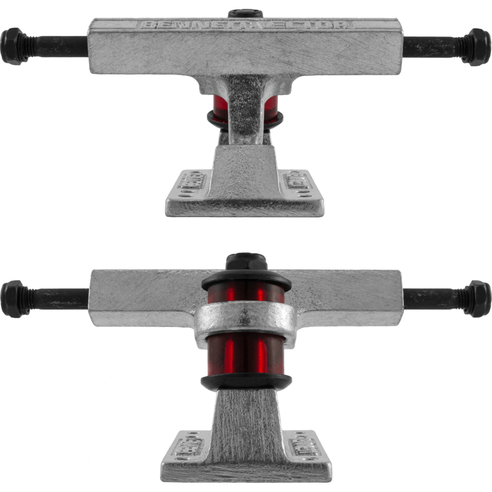 Bennett Vector Skateboard Truck – Motion Boardshop Bennett Vector Skateboard Truck – Motion Boardshop