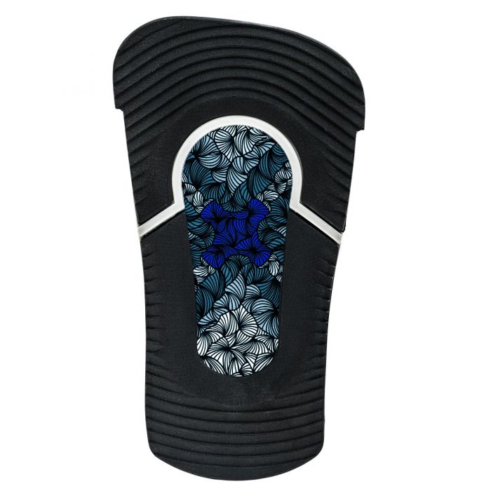 Bent Metal: Joint Snowboarding Binding (Blue) - Motion Boardshop