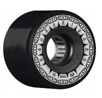 Bones: 56mm Rough Riders (Tank) 80a Longboard Skateboard Wheel - Motion Boardshop