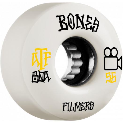 Bones: ATF Filmers Longboard Skateboard Wheels - Motion Boardshop