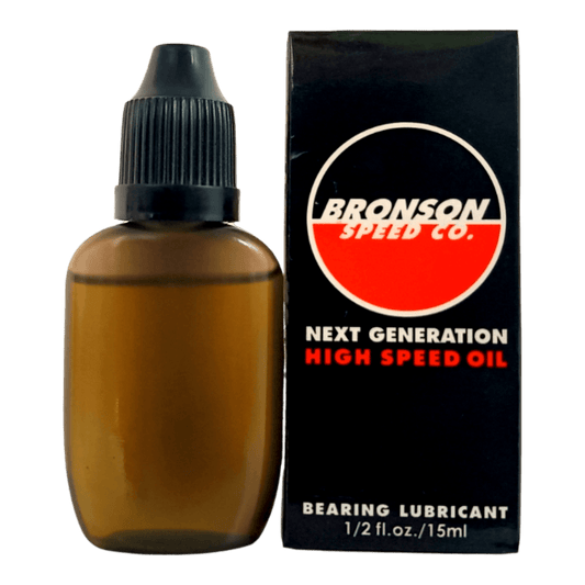 Bronson: Next Generation High Speed Oil - Motion Boardshop