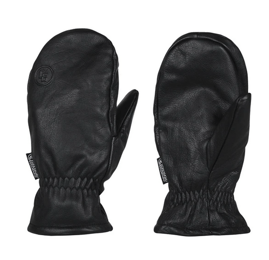 CG Habitats Game Changer Mitten (Black) Motion