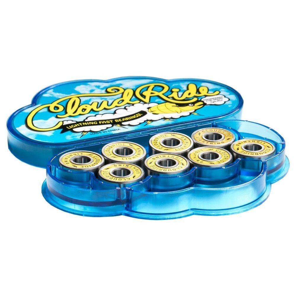 Cloud Ride: Lightning Bearings - Motion Boardshop