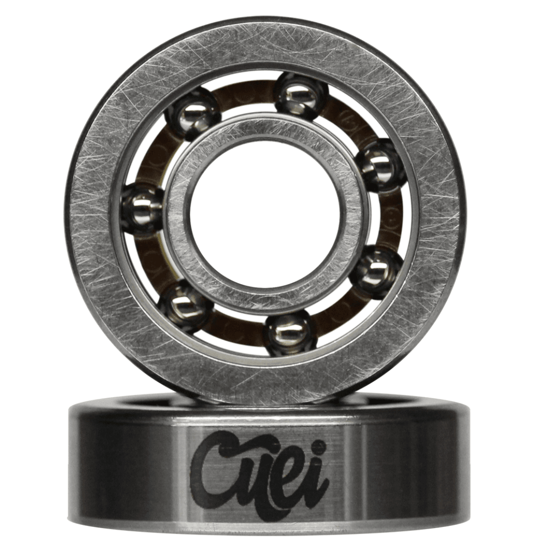 Cuei: Nano Tech Race Bearings - Motion Boardshop