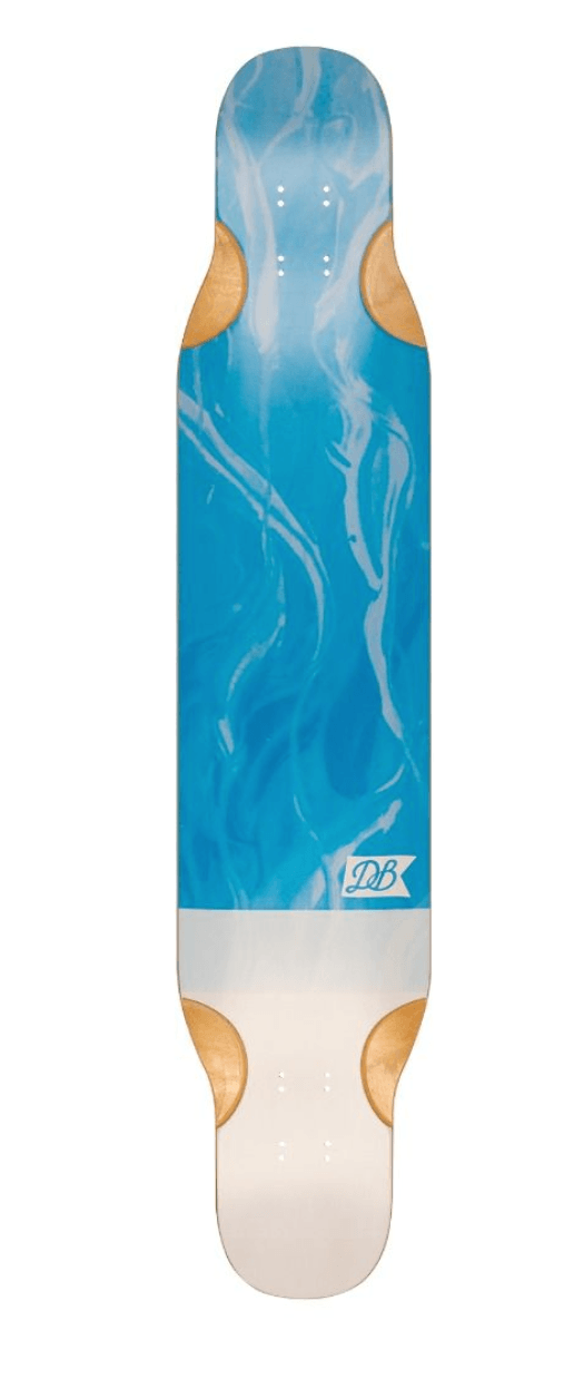 DB: Moonwalk 45" Longboard Deck - Motion Boardshop