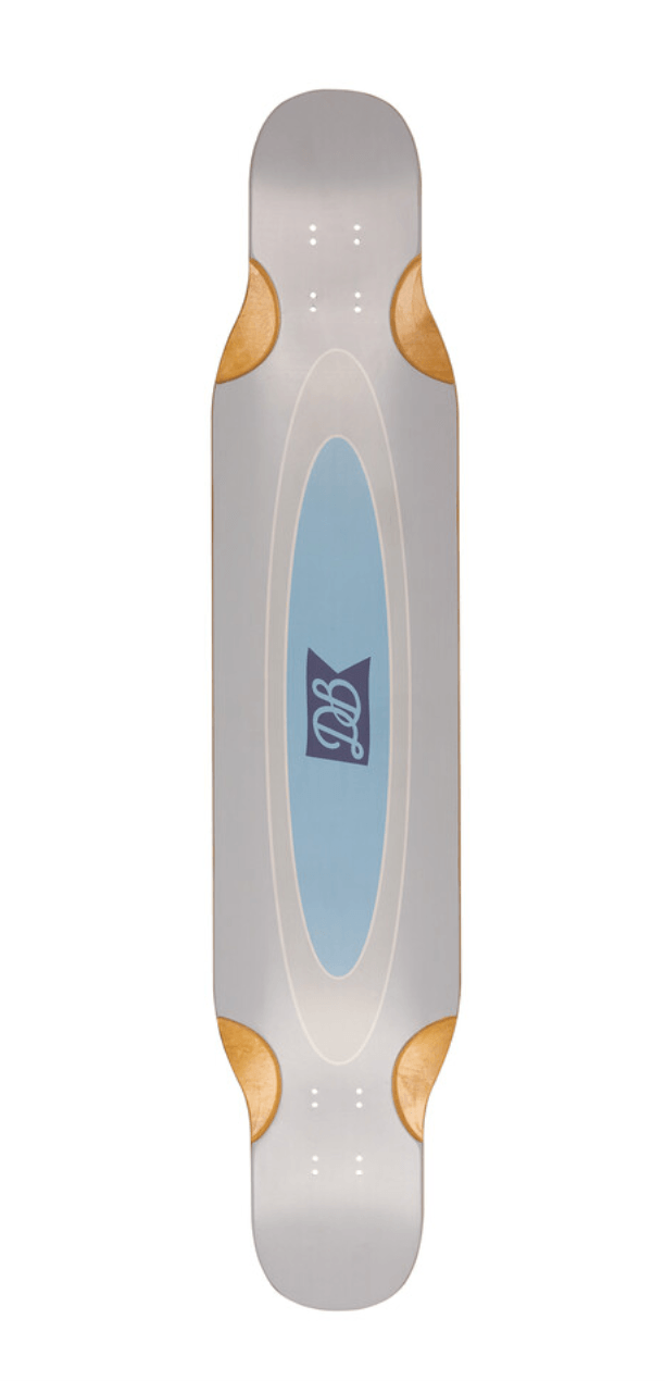 DB: Rumba 45" Longboard Deck - Motion Boardshop