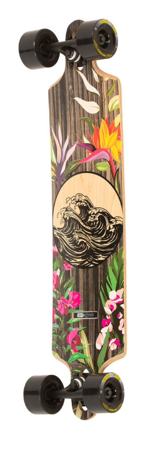 DB: Tsunami 36" Longboard Complete - Motion Boardshop