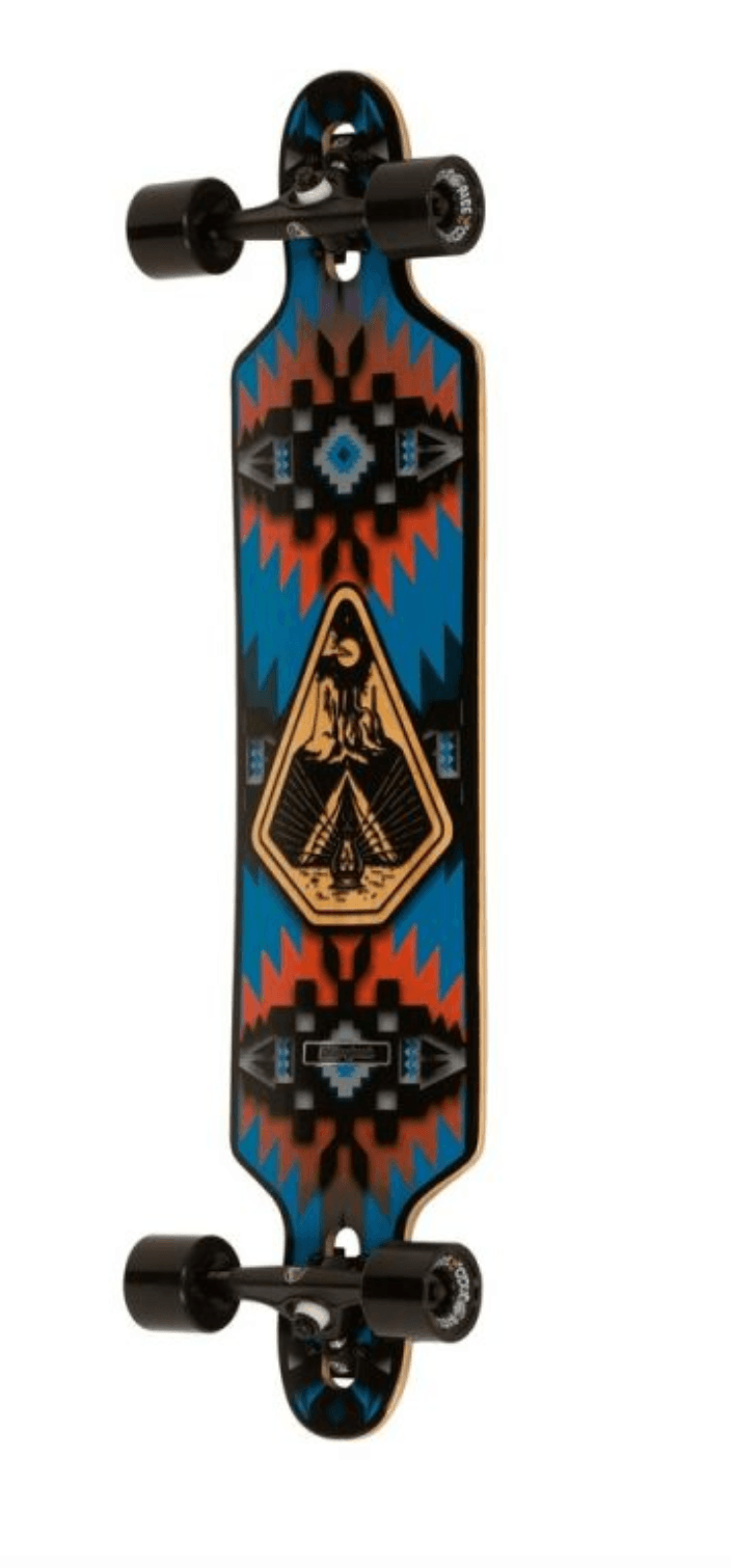 DB: Urban Native 38 Longboard Complete - Motion Boardshop