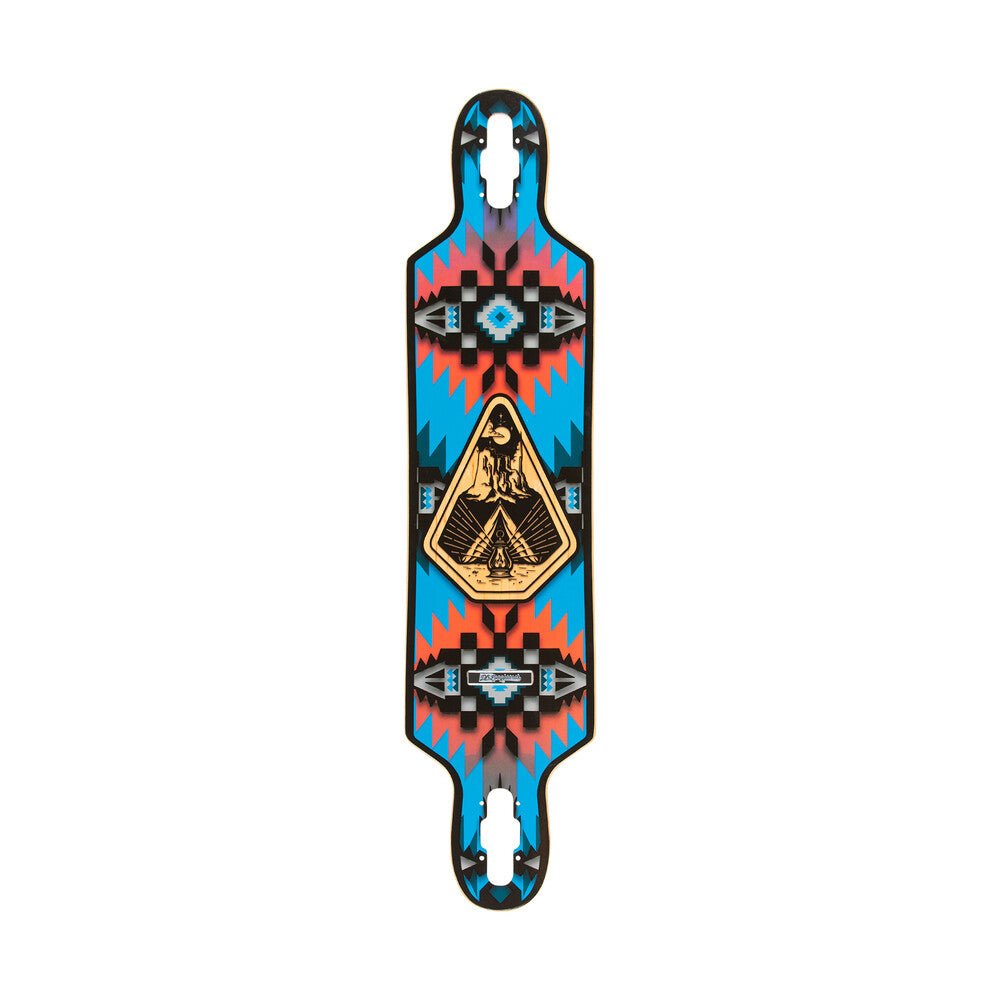 DB: Urban Native 38'' Longboard Skateboard Deck - Motion Boardshop