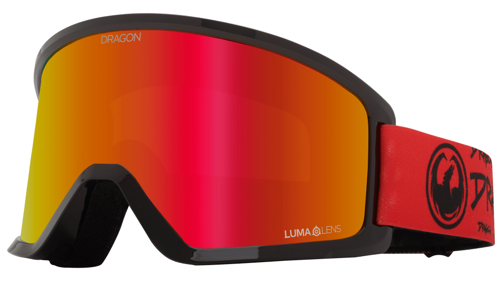 Dragon: DX3 OTG Goggles with Ion Lens - Motion Boardshop