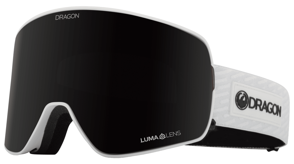 dragon apx goggles replacement lens Dragon NFX2 Bonus Goggles, Dijon/LL Silver Ion