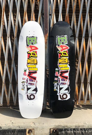 EARTHWING: Killer Camino Deck Only – Motion Boardshop