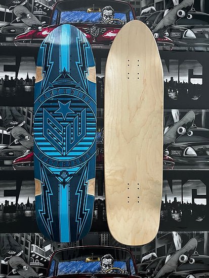 EARTHWING: Thruster 36 Deck Only - Motion Boardshop