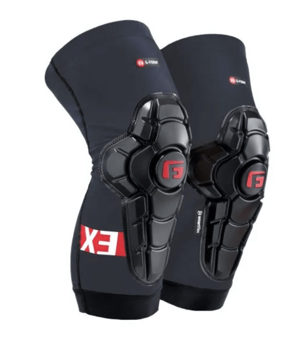 G Form: Pro-X3 Knee Guards - Motion Boardshop