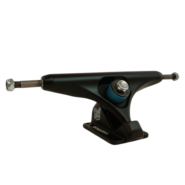 Gullwing Reverse Longboard Skateboard Truck Motion