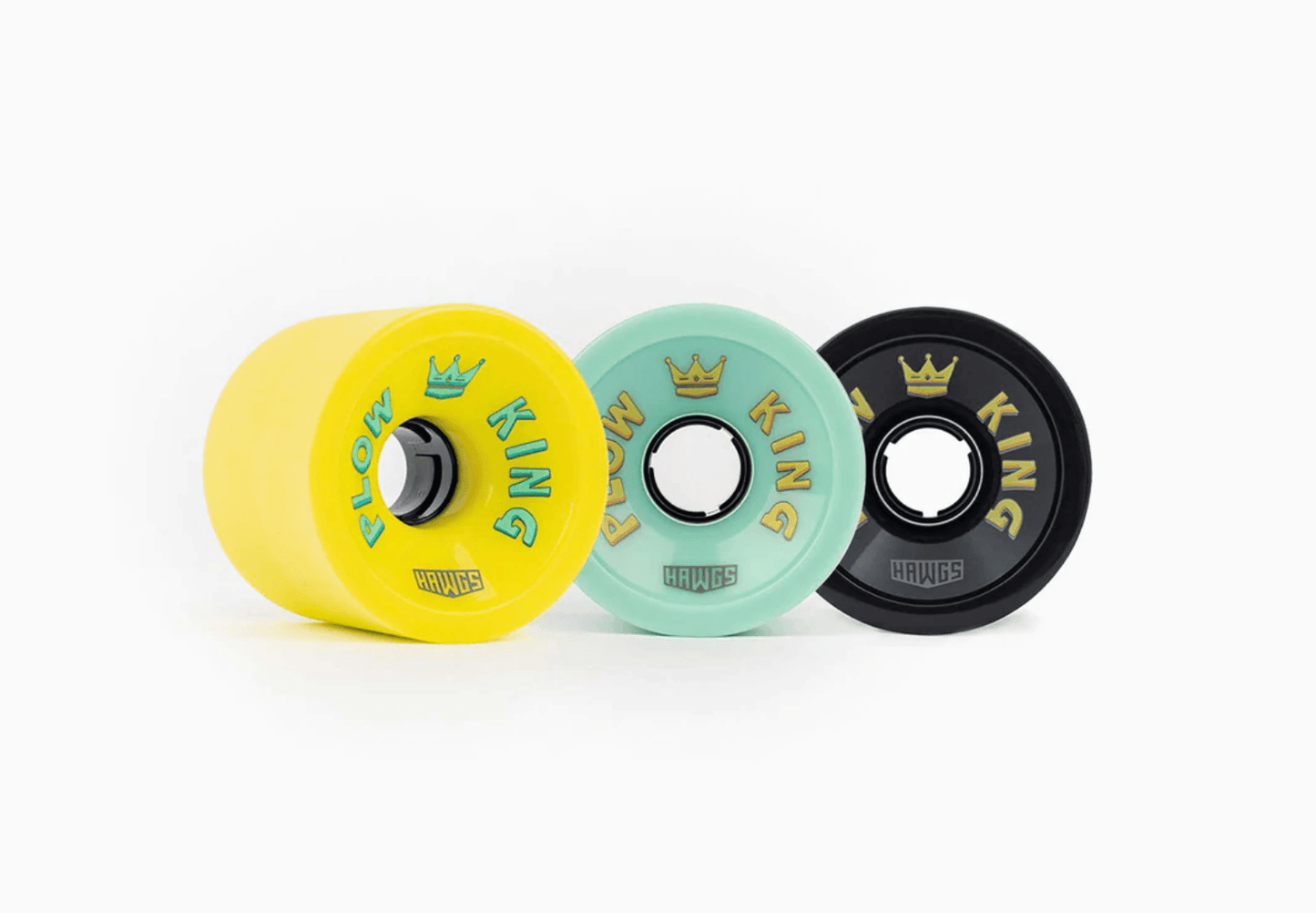 Hawgs: 72mm Plow King Longboard Wheels - Motion Boardshop