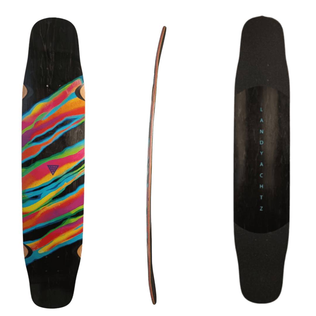 Landyachtz :STRATUS 46 SPECTRUM - Motion Boardshop