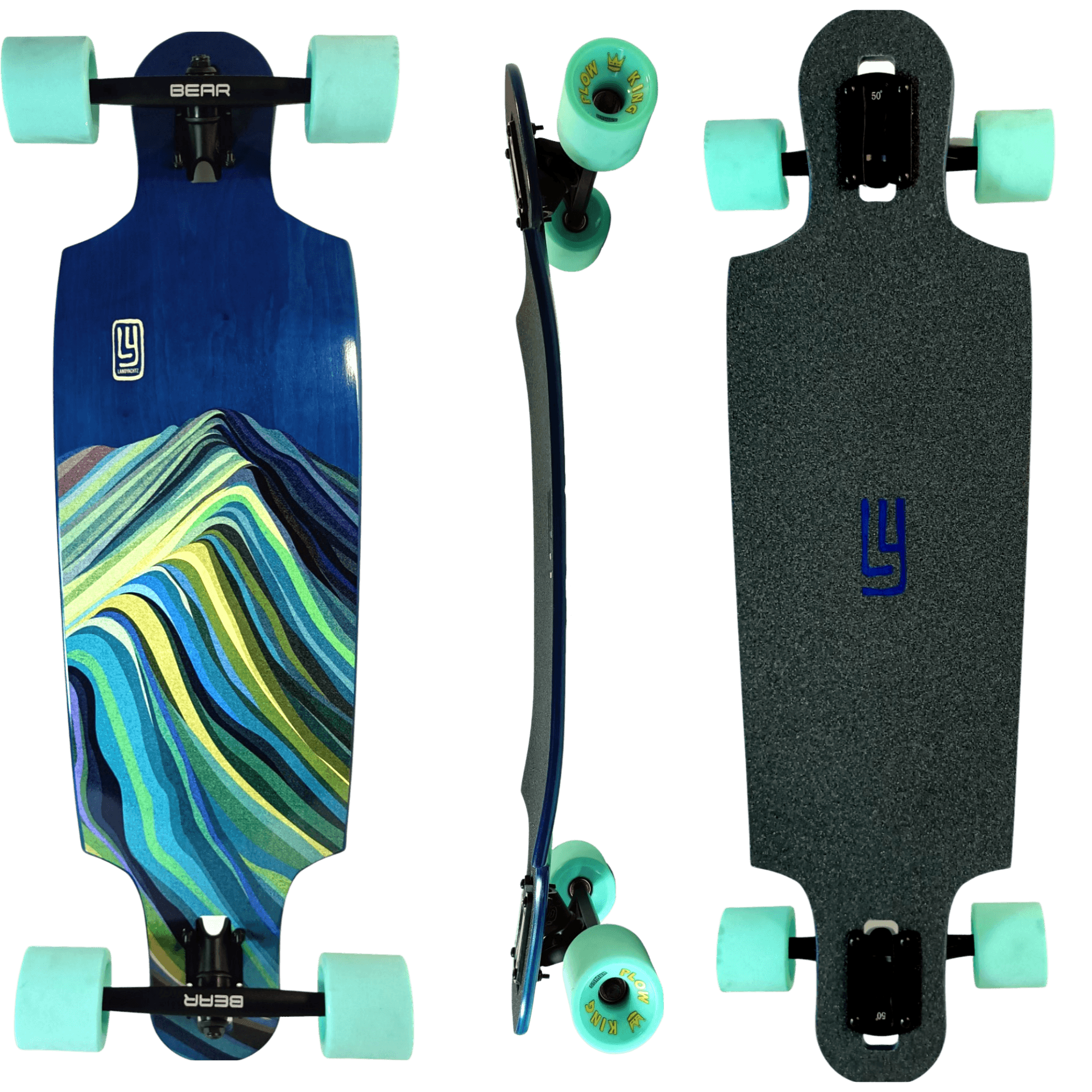 Landyachtz: Drop Cat 33 Dune Complete – Motion Boardshop Landyachtz: Drop Cat 33 Dune Complete – Motion Boardshop