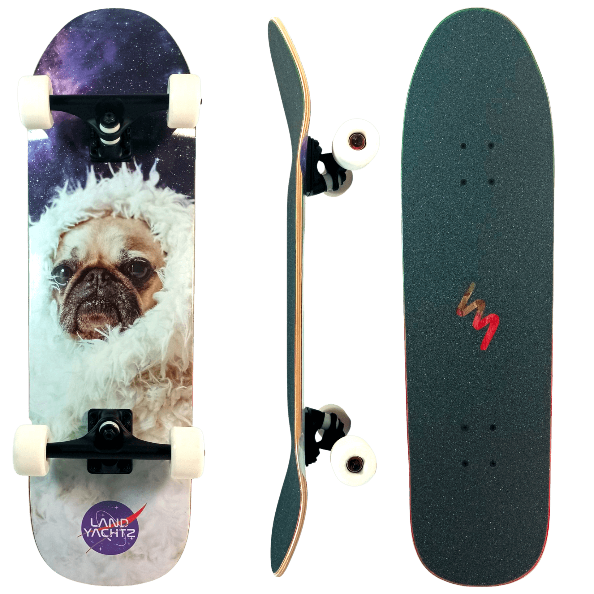 Landyachtz: Perfecto Pug Complete – Motion Boardshop Landyachtz: Perfecto Pug Complete – Motion Boardshop