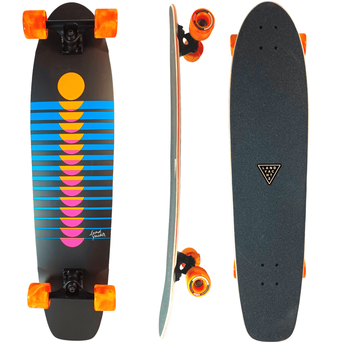 Landyatchz: Ripper Moon Complete - Motion Boardshop