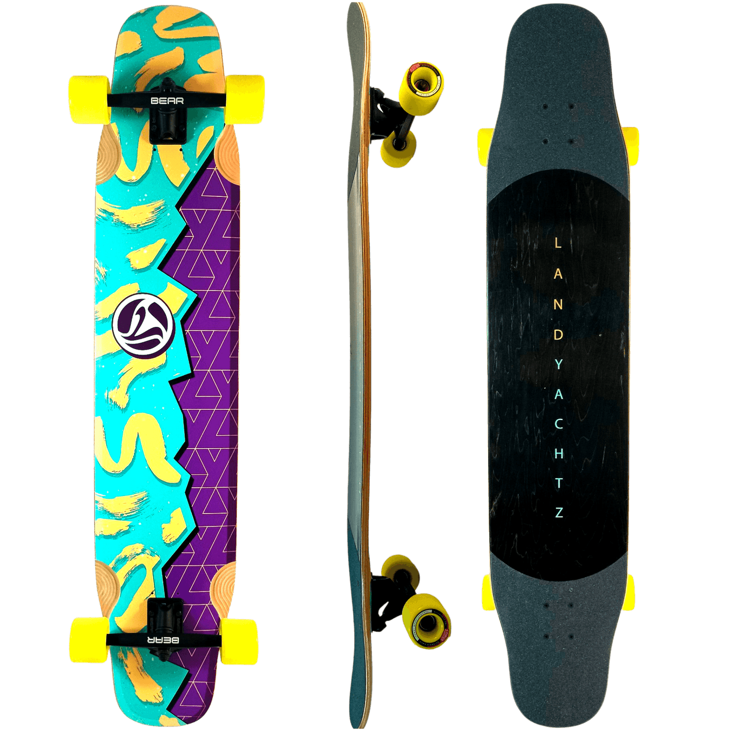 Landyatchz: Stratus 46 Bayside Complete - Motion Boardshop