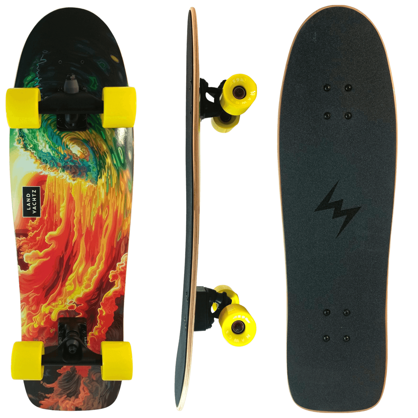 Landyatchz: Surf Life Oceanspray Complete - Motion Boardshop