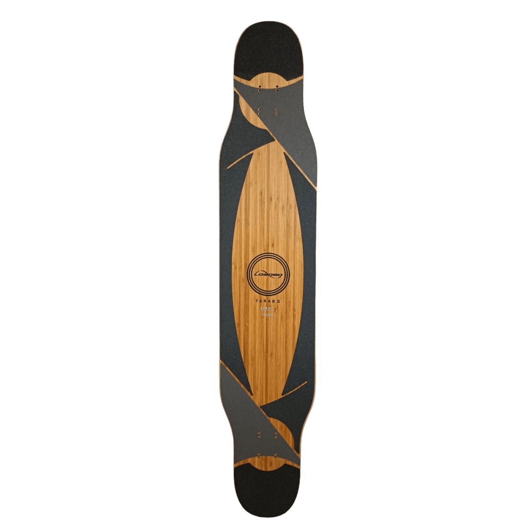 Loaded: Tarab ll Longboard Deck Only - Motion Boardshop