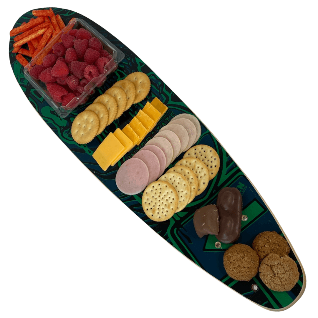 Omen: Charcuterie Board or Wall Art - Motion Boardshop
