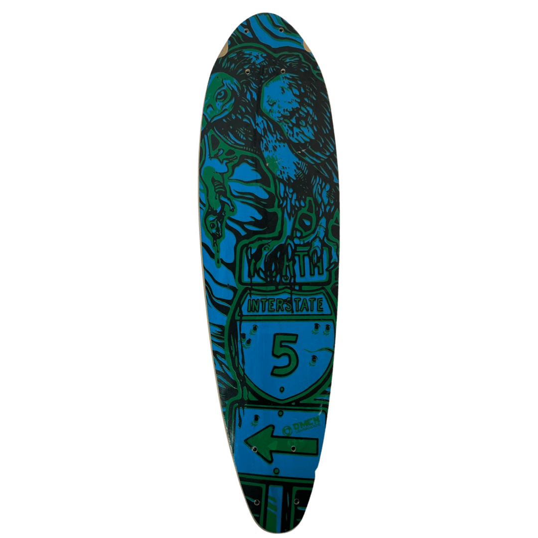 Omen: Charcuterie Board or Wall Art - Motion Boardshop