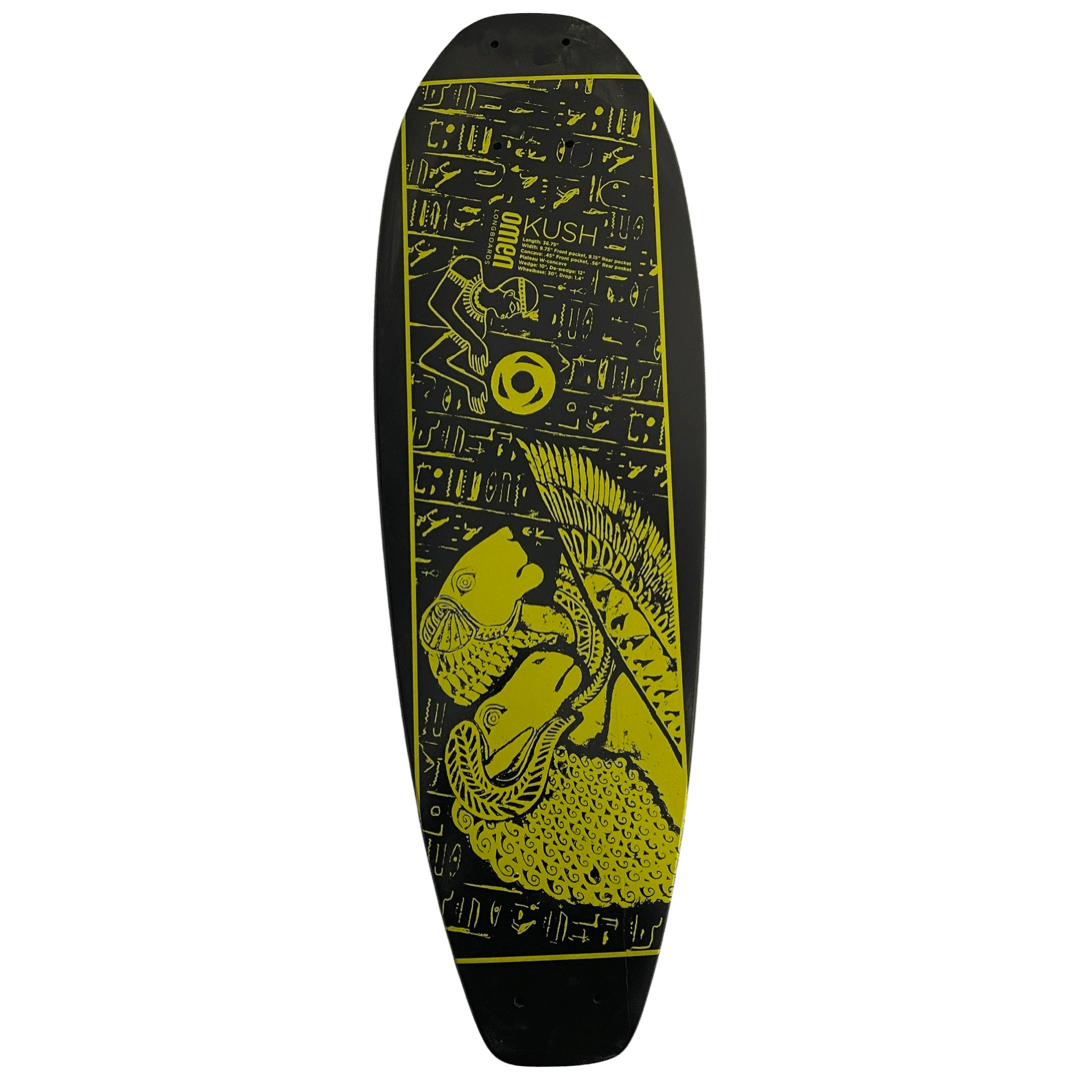 Omen: Charcuterie Board or Wall Art - Motion Boardshop