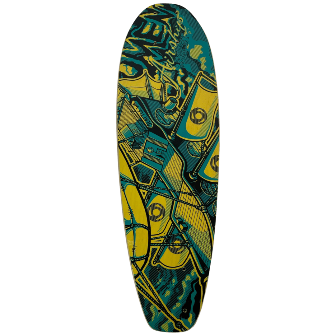 Omen: Charcuterie Board or Wall Art - Motion Boardshop