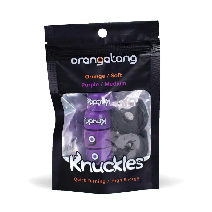 Orangatang: Knuckle Bushings - Motion Boardshop