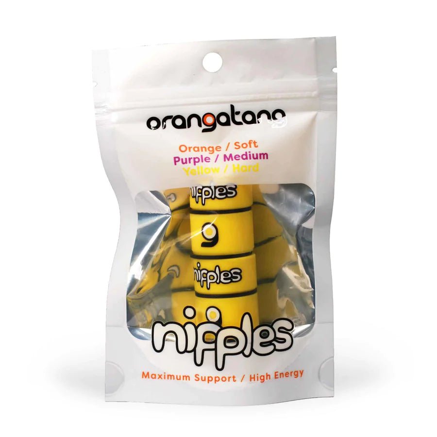 Orangatang: Nipple Bushings - Motion Boardshop