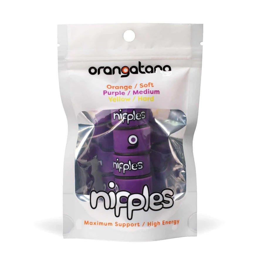 Orangatang: Nipple Bushings - Motion Boardshop
