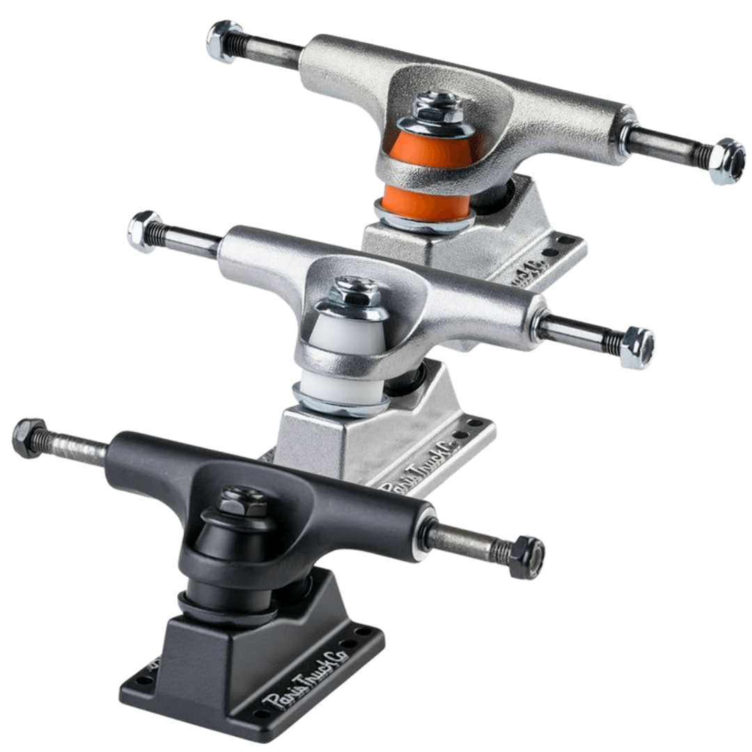 Paris: 108mm Street Trucks - Motion Boardshop