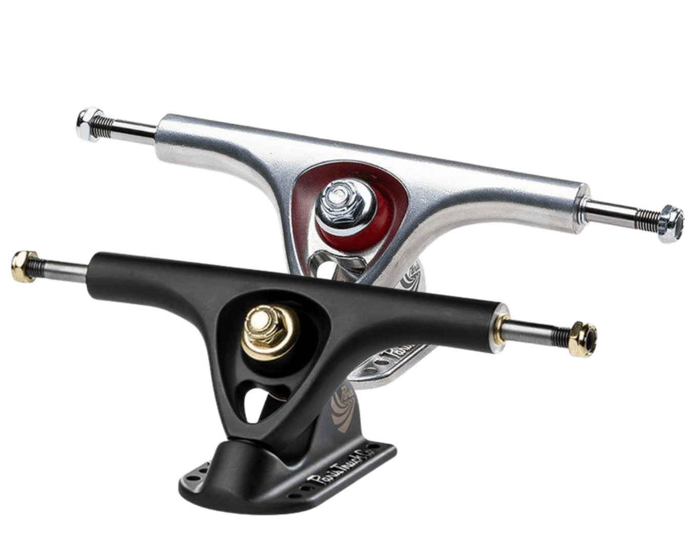 Paris: 165mm x 50° V3 Longboard Skateboard Truck – Motion Boardshop Paris: 165mm x 50° V3 Longboard Skateboard Truck – Motion Boardshop