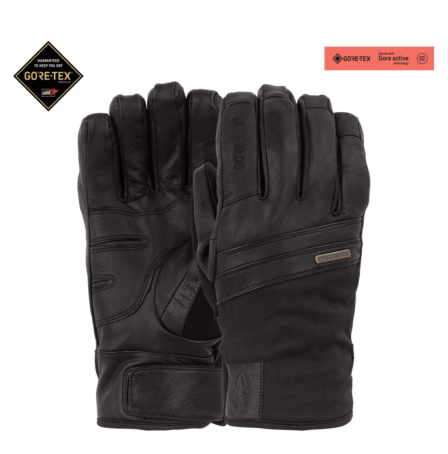 POW: Royal GTX Glove + Active - Motion Boardshop