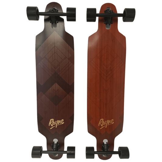 Rayne: Crush Longboard Skateboard Complete - Motion Boardshop