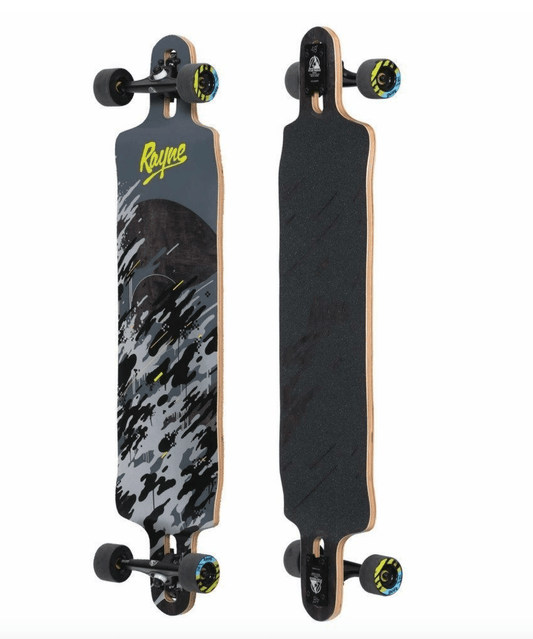 Rayne: Demonseed 42" Longboard Skateboard Complete - Motion Boardshop