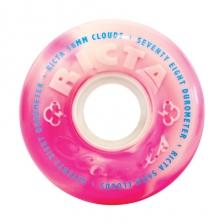 Ricta: Clouds 78a Swirl Longboard Skateboard Wheels - Motion Boardshop