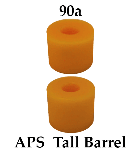 Riptide: APS Tall Barrel Bushings - Motion Boardshop