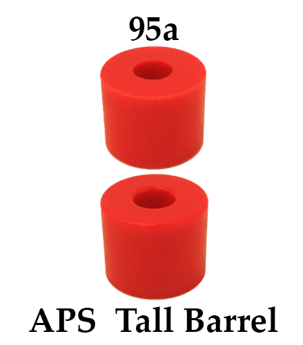 Riptide: APS Tall Barrel Bushings - Motion Boardshop