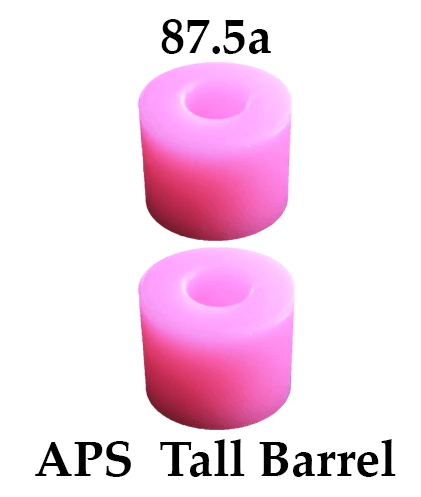 Riptide: APS Tall Barrel Bushings - Motion Boardshop