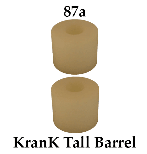 Riptide: KranK Tall Barrel Bushings - Motion Boardshop