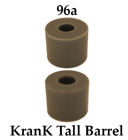 Riptide: KranK Tall Barrel Bushings - Motion Boardshop