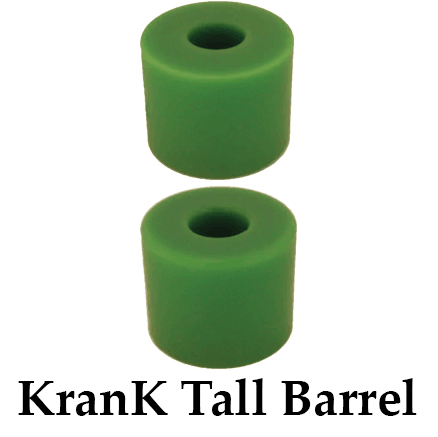 Riptide: KranK Tall Barrel Bushings - Motion Boardshop